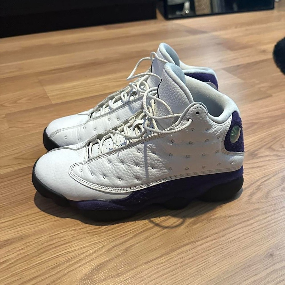 Jordan 13 ‘Lakers’